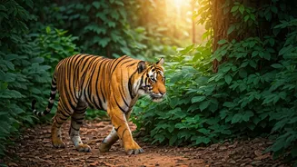 Unforgettable Journeys: Top 7 Indian Jungle Safaris