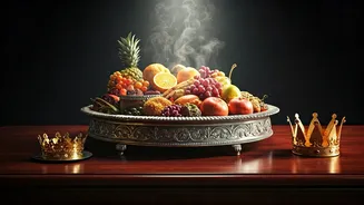 Akbar's Culinary Kingdom: 5 Royal Gastronomic Secrets and Peculiar Practices