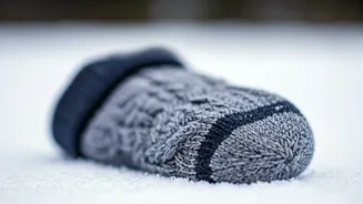 Stay Warm This Winter: Best Socks for Comfort