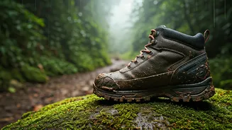 Monsoon Makes Every Climb More Exciting
