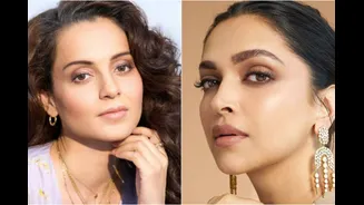 Kangana Ranaut Says ‘There Can Never Be Another Deepika Padukone’, Internet Is Mighty Impressed | Watch