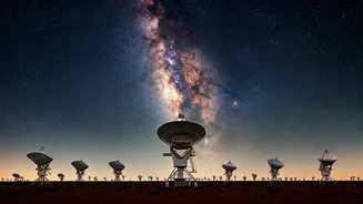 Early Universe Secrets Are Being Unveiled