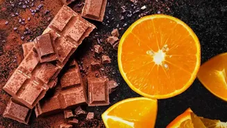 Pair Naturally With Apple, Chocolate And citrus With Without Turning Clove Into A Wellness Ingredient In Mind