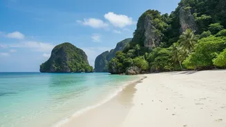 Visa-free Thailand travel budget itineraries for young Indians exploring Bangkok culture and Krabi islands