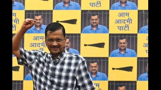 'It's Not About One Party': Kejriwal Says He'll Join CJP Protest With Family, Urges People To Turn Up En Masse