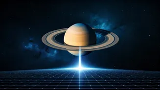 April 9, 2026: Navigate Saturn's Lessons with Discernment and Discipline