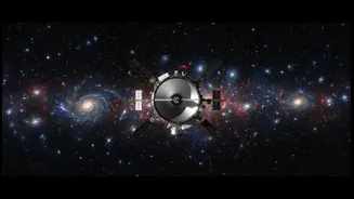 NASA's Roman Mission Turns Wide-Field Astronomy Into A Space-Based Powerhouse