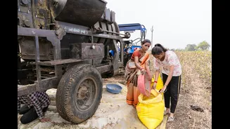 India Strengthens Disease Surveillance Amid Post-Monsoon Health Risks