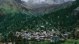 Escape Tourist Crowds By Exploring Quiet Villages Across Tirthan Valley Himachal