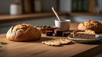 How To Reduce Kitchen Waste Using Creative Sourdough Discard
