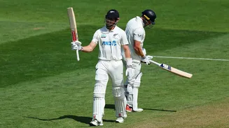 Dominant NZ thrash WI in 2nd Test: Key stats