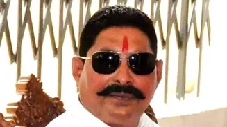 Bihar: JD(U) leader Anant Singh arrested in murder case