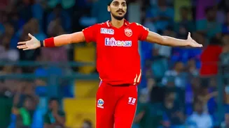 Arshdeep Singh finally reveals why he deleted his viral IPL reels and over 200 Instagram posts