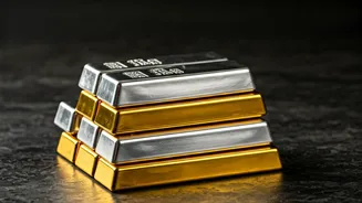 Gold & Silver: The Indian Market's Upward Trajectory