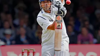 Why is Sachin Tendulkar known as Master Blaster?