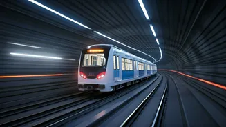 Mumbai Metro-3: An Amazing Ride!