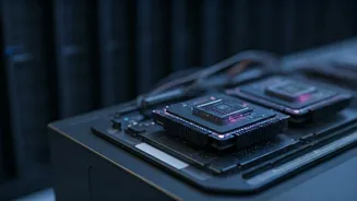 Meta's Custom AI Chips: Powering the Future of Data Centers and Generative AI