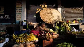 Centre report warns El Nino may raise Indian food prices
