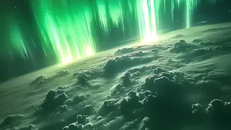 How 2026 Solar Maximum Storms Disrupt GPS Satellites And Spark Auroras