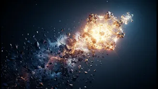 The Research Turns A Difficult Detection Failure Into A New Theoretical Clue