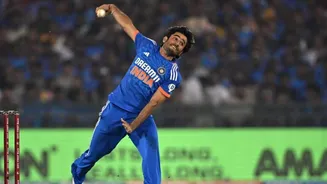IPL 2026: RR buy Ravi Bishnoi for ₹7.20 crore