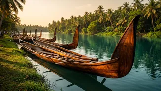 Onam 2026: The Main Boat Races and Their Venues
