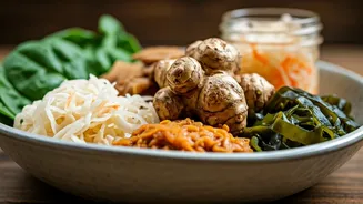 Unlocking Gut Health: Discover 5 Surprising Foods for a Flourishing Microbiome