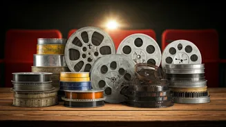 Bollywood's Alphabetical Extravaganza: A Movie Guide!