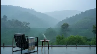 Why heavy rains turn Wayanad and Coorg into premier slow-travel luxury destinations