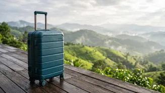 How To Waterproof Your Carry On Contents During Post Monsoon Travel Getaways