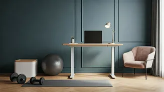 Work, Workouts And Downtime Need One Room