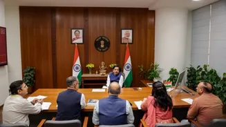 Education Minister Pralhad Joshi Reviews CBSE Issues After NTA Overhaul; Exam Reforms, Transparency In Focus