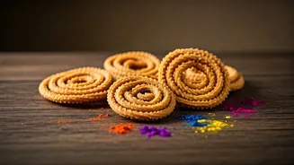 Guilt-Free Holi: Delicious Low-Oil Snacks You Can Bake at Home!