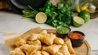 Why Air-Fried Banana Chips And Samosas Are Hot In Modern Indian Kitchens