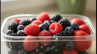 Microplastic Concerns Put Food Packaging And Preparation Under Spotlight