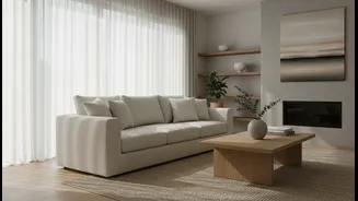 The New Minimal Home Is Practical, Warm And Easy To Maintain