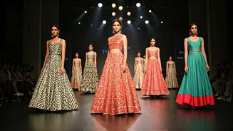 Indian Designers Taking Over International Runways in 2026