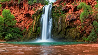 This Monsoon, Follow The Waterfall Trail