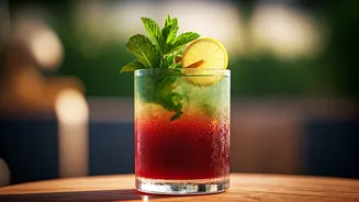 Summer Drinks Need More Than Sweetness Now