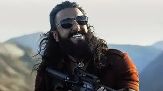 Ranveer Singh's Dhurandhar Struggles At Japan Box Office, Registers 900 Footfalls On First Day