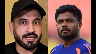 'No one knows RR better than Sanju Samson' - Irfan Pathan believes veteran opener's presence could benefit CSK in their opening game in IPL 2026