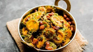 Forest Ingredients Are Moving Into Modern Restaurant Menus And Bring Wild Herbs, Leaves And Seasonal Produce Into Focus