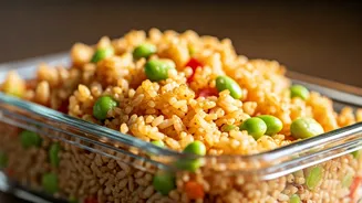 Why Crispy Rice Salad Is Perfect For Meal Prep