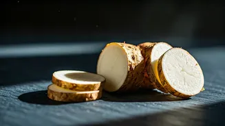 Discover the Sweet Secret of Yacon Root: 5 Amazing Health Benefits of this Andean Tuber