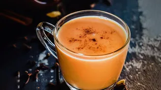 The Science And Spice Behind Why Traditional Indian Drinks Suit Festive Feasts So Well