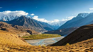 Rain-Shadow Himalayas Are The Monsoon Escape Hack