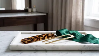 How to style vintage hairstyles at home