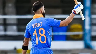 VIRAT KOHLI IN ODIs IN 2026 AT THE AGE OF 37: The numbers are insane