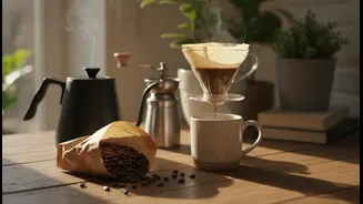 How artisanal roasteries use manual brewing workshops to engage tech-savvy millennial audiences