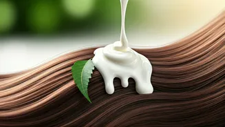 5 Divine Curd Hair Masks for Stunning Growth & Shine